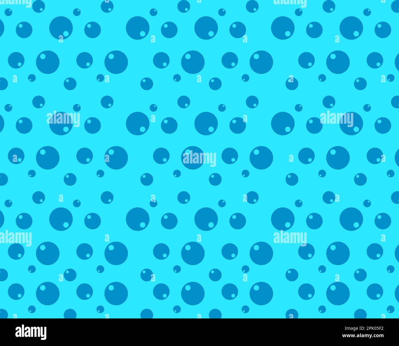 Abstract blue bubbles background Stock Vector Image & Art Alamy