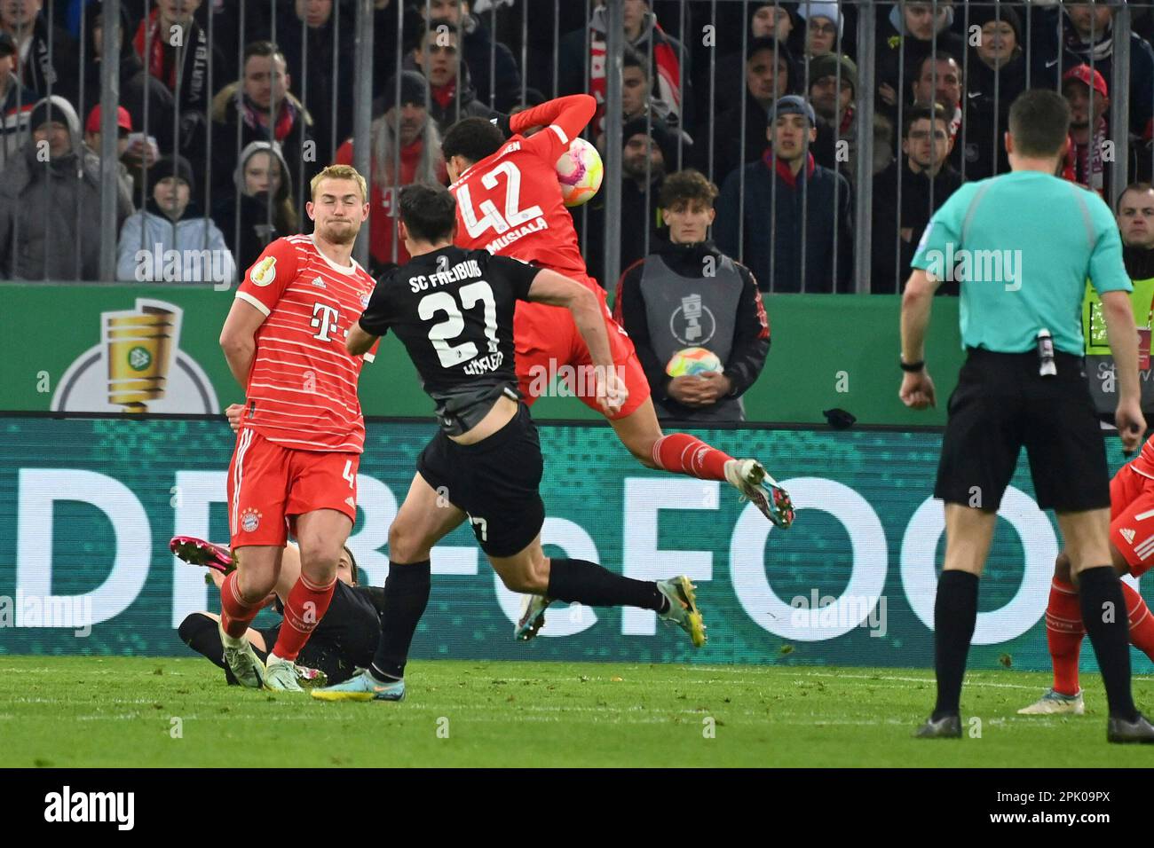 The Allianz Arena in your hand with the new app