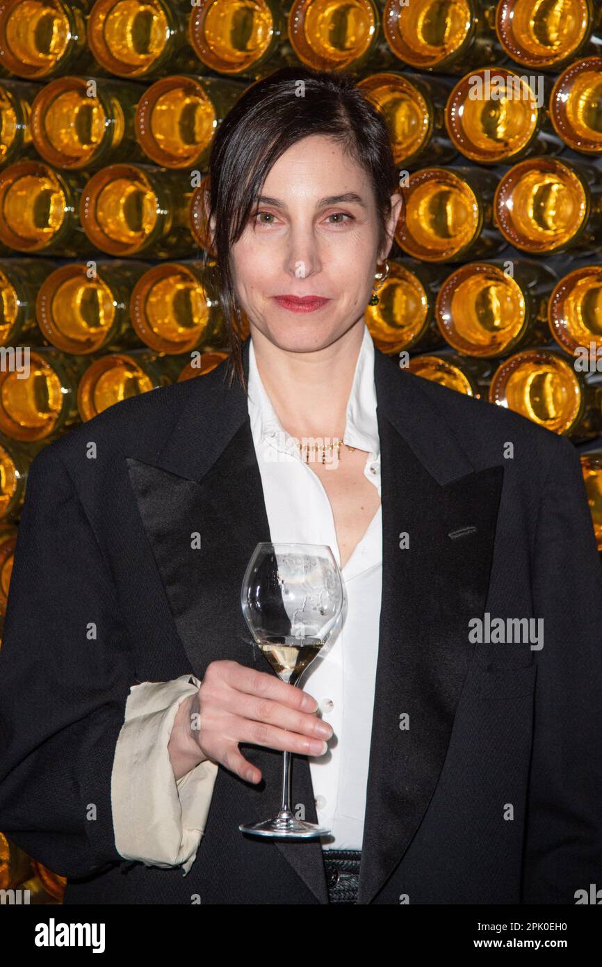 reims-france-04th-apr-2023-anne-azoulay-attending-the-the-opening