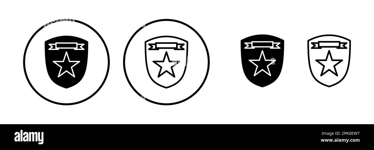 Badge icon vector. badge label icon. Stamp Icon Vector Stock Vector ...