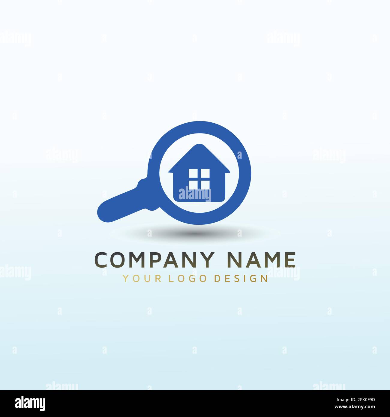 Cash Offer For Your Property logo design Stock Vector Image & Art Alamy