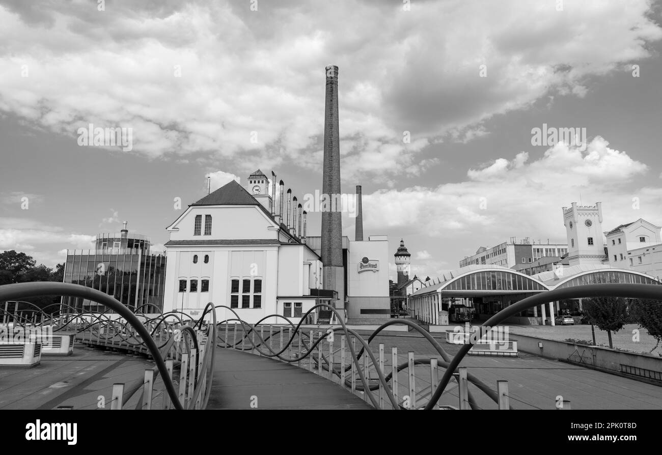 Pilsner Urquell Pilsner Beer - Plzen Czech Republic - View #9