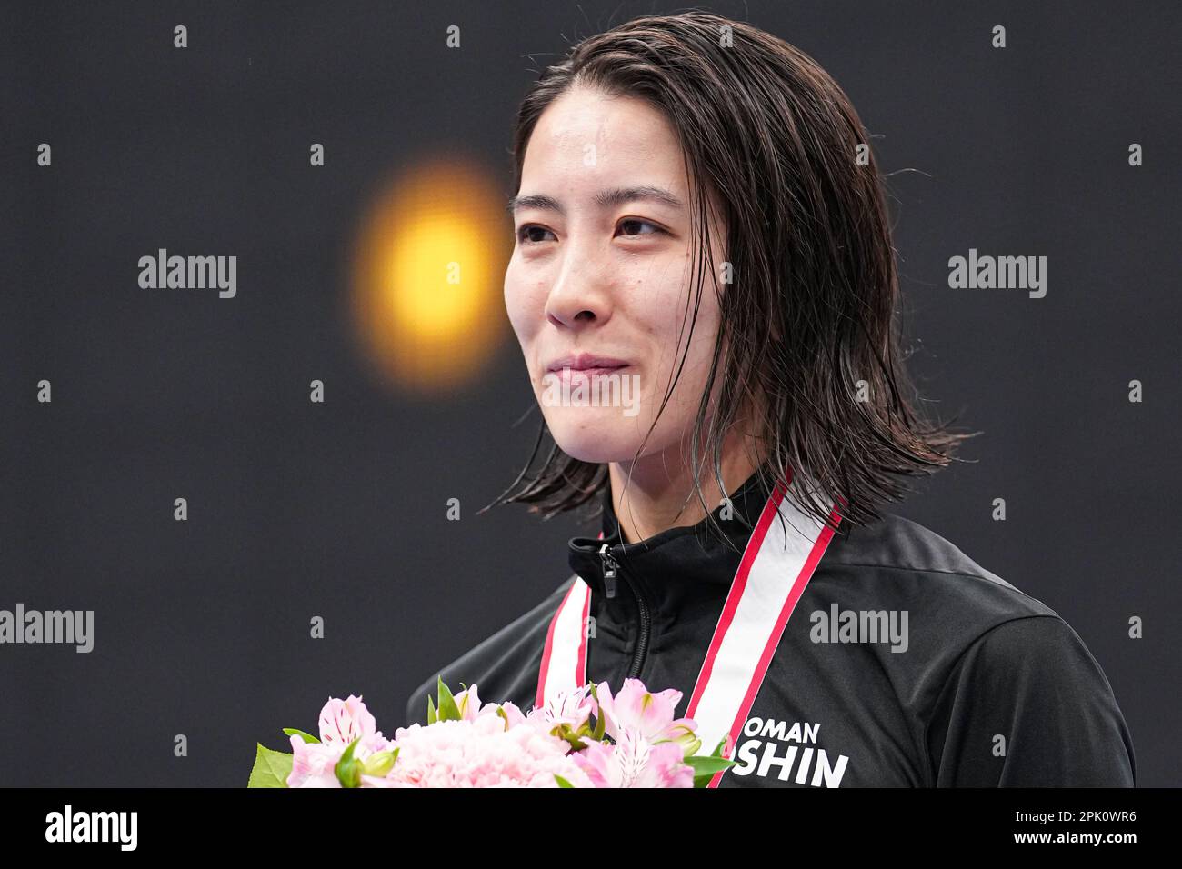 Tokyo, Japan. 4th Apr, 2023. Yui Ohashi Swimming Japan Swimming