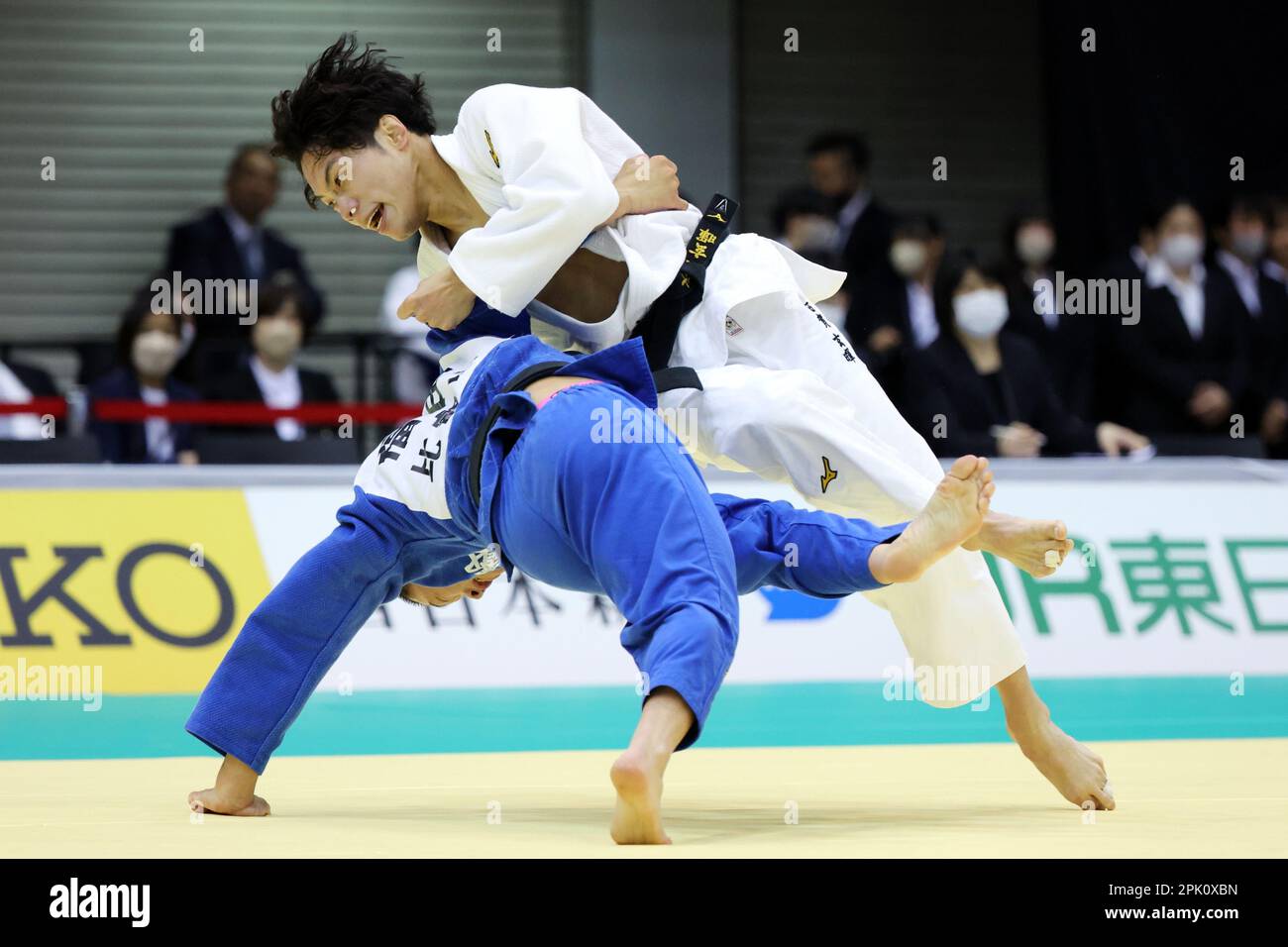 Yamato Fukuda judo match Competitive Appearances and International Exposure