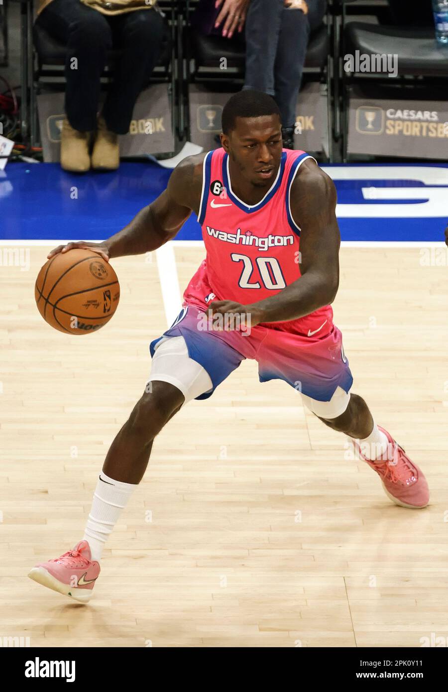 Everything you need to know about new Wizards guard Kendrick Nunn - WTOP  News