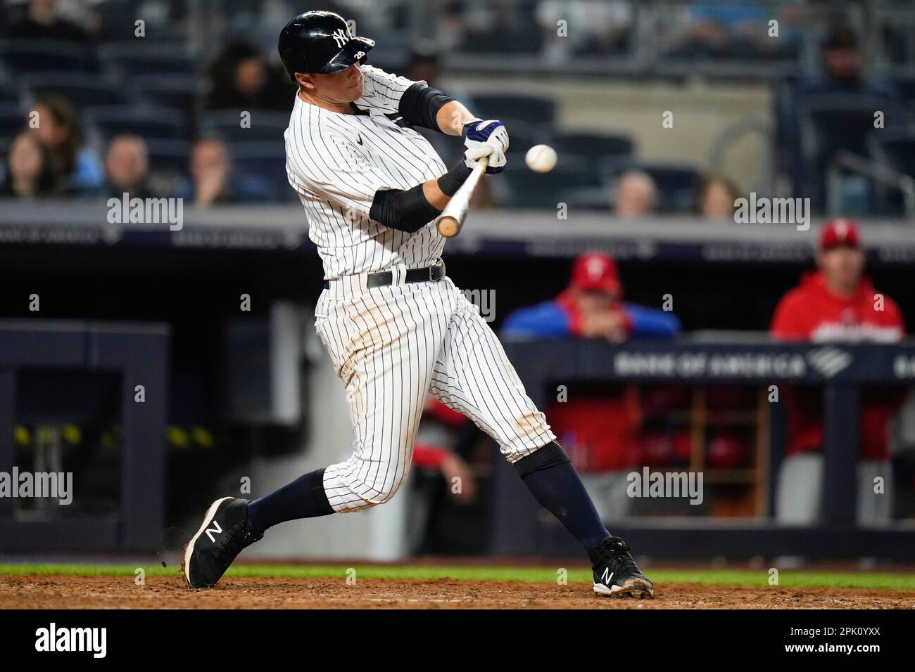 Download Dj Lemahieu Yankee Stadium Wallpaper