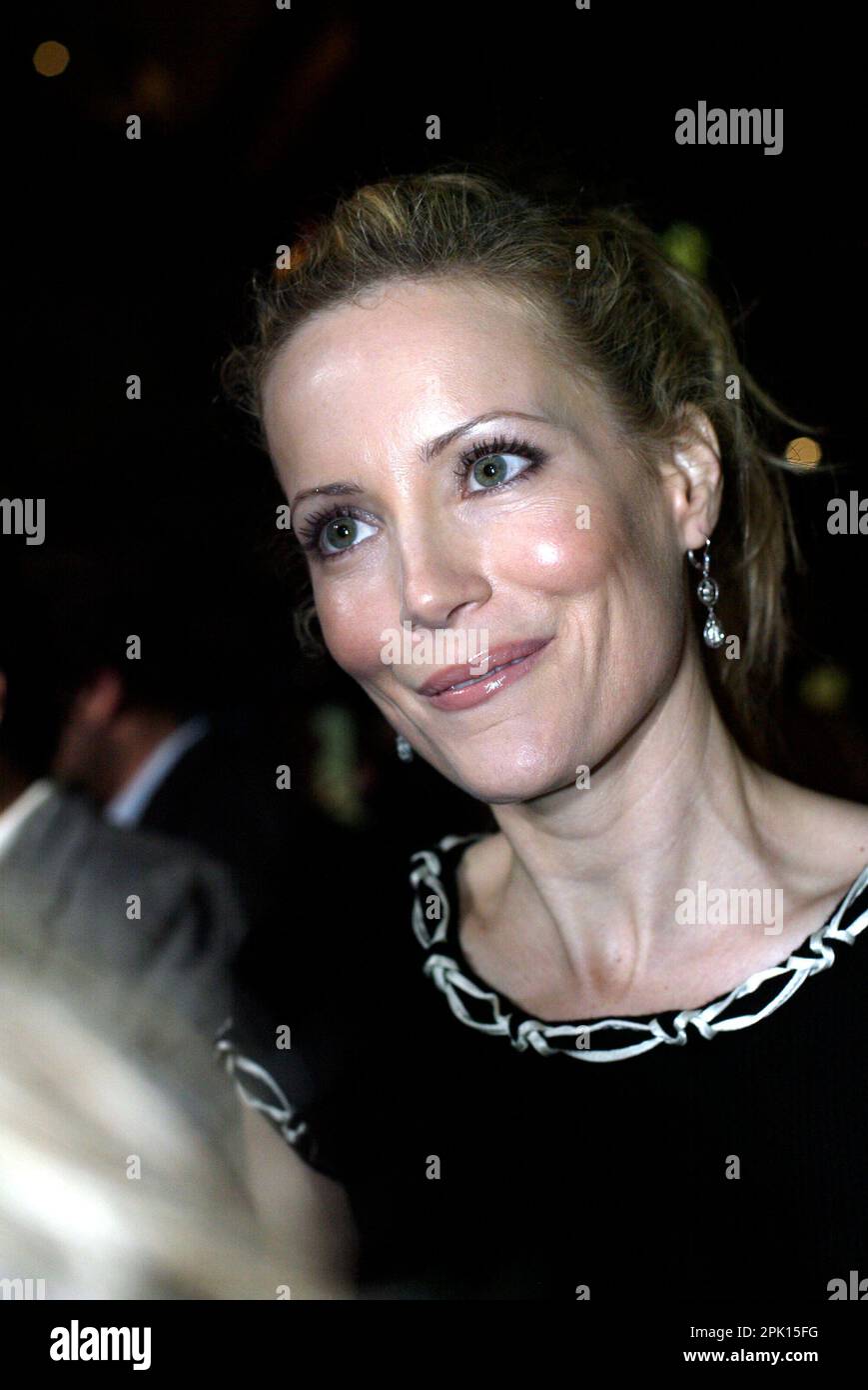 Leslie Mann at the Australian premiere of Knocked-Up. Entertainment ...