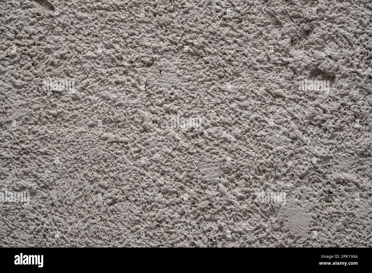 Rough gray cement wall surface for background and design Stock Photo