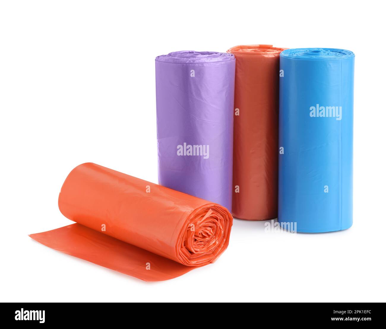 Bag different garbage on Cut Out Stock Images Pictures Alamy