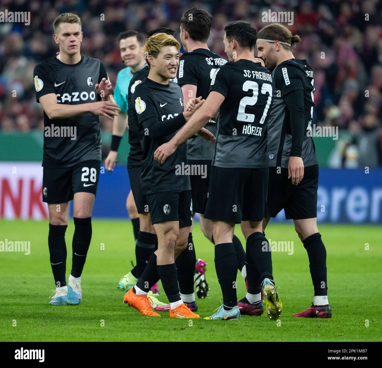 Quarterfinal Breakthroughs for Freiburg and Mainz