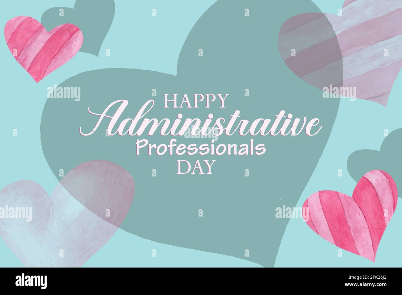 Administrative Professionals Day, Secretary Day holiday, celebration