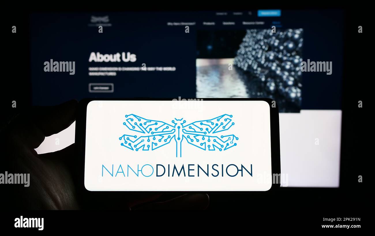 Nano dimension technologies hires stock photography and images Alamy