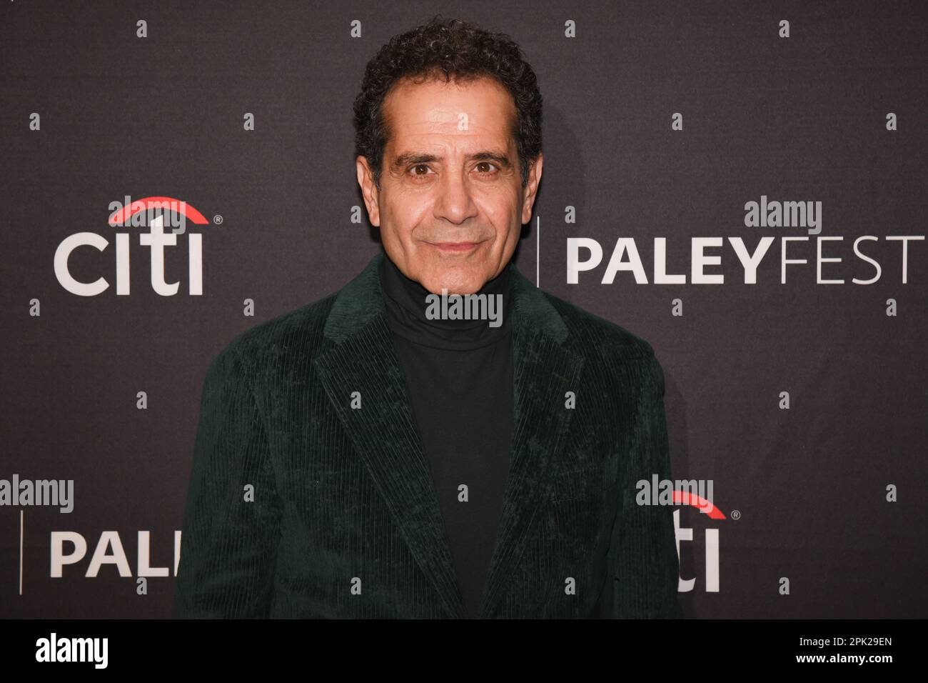 April 4, 2023, Hollywood, California, United States Tony Shalhoub