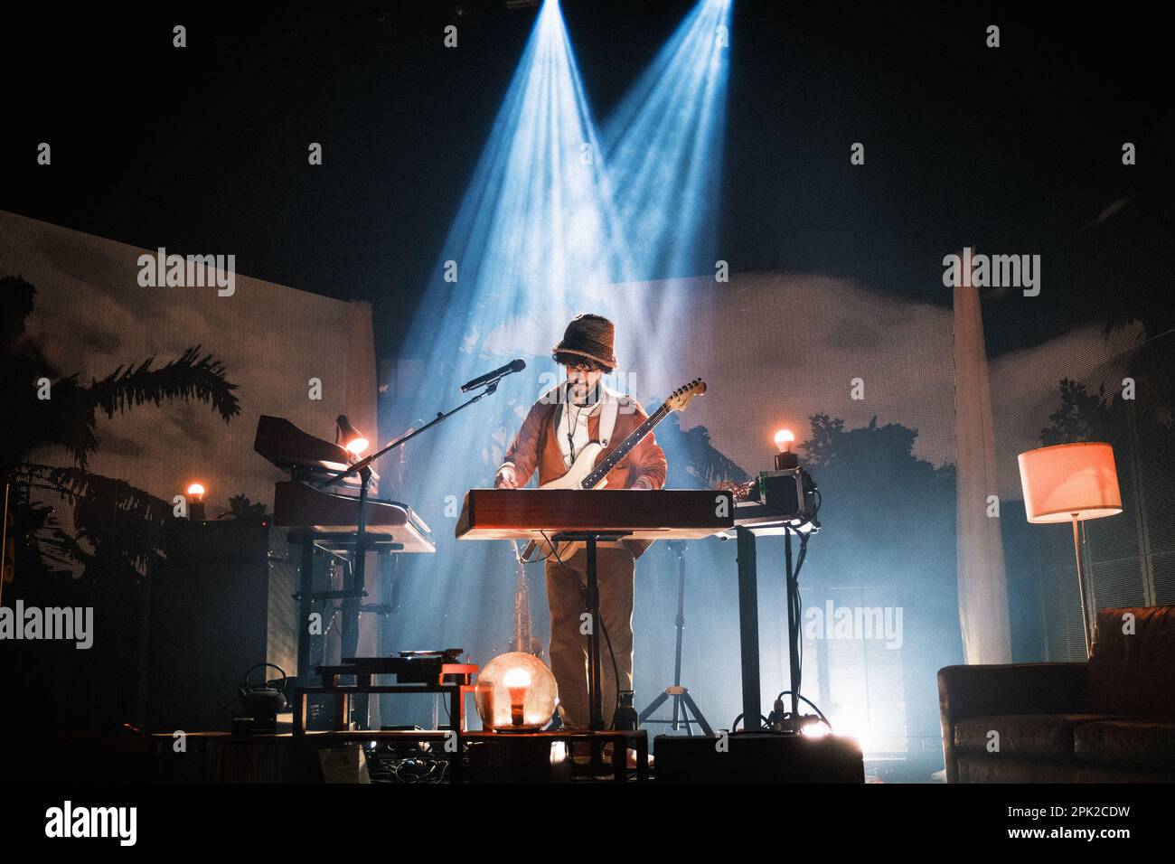 Fkj singer hires stock photography and images Alamy