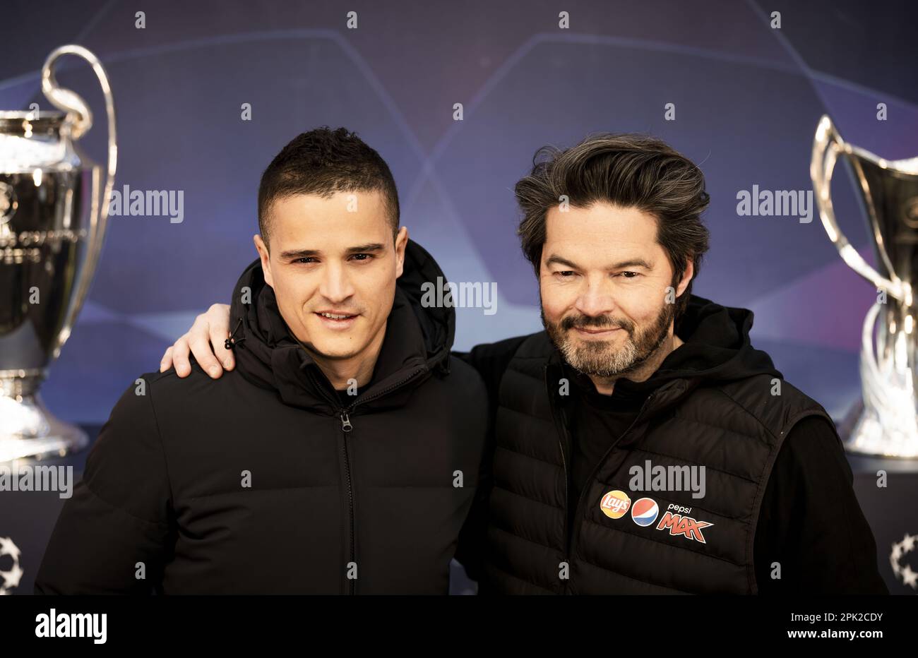UTRECHT - Former professional football player Ibrahim Afellay reveals