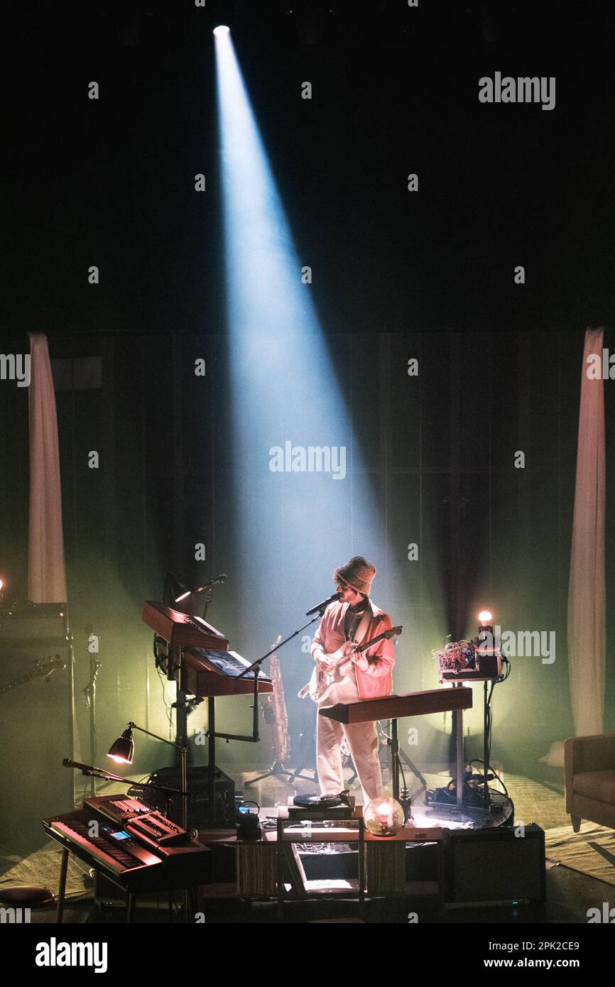 Fkj singer hires stock photography and images Alamy