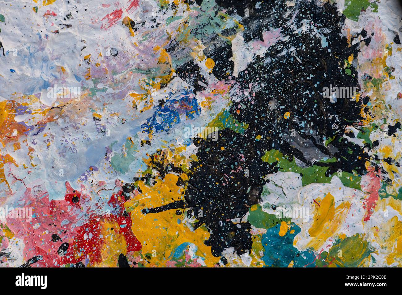 Shot above art hi-res stock photography and images - Alamy