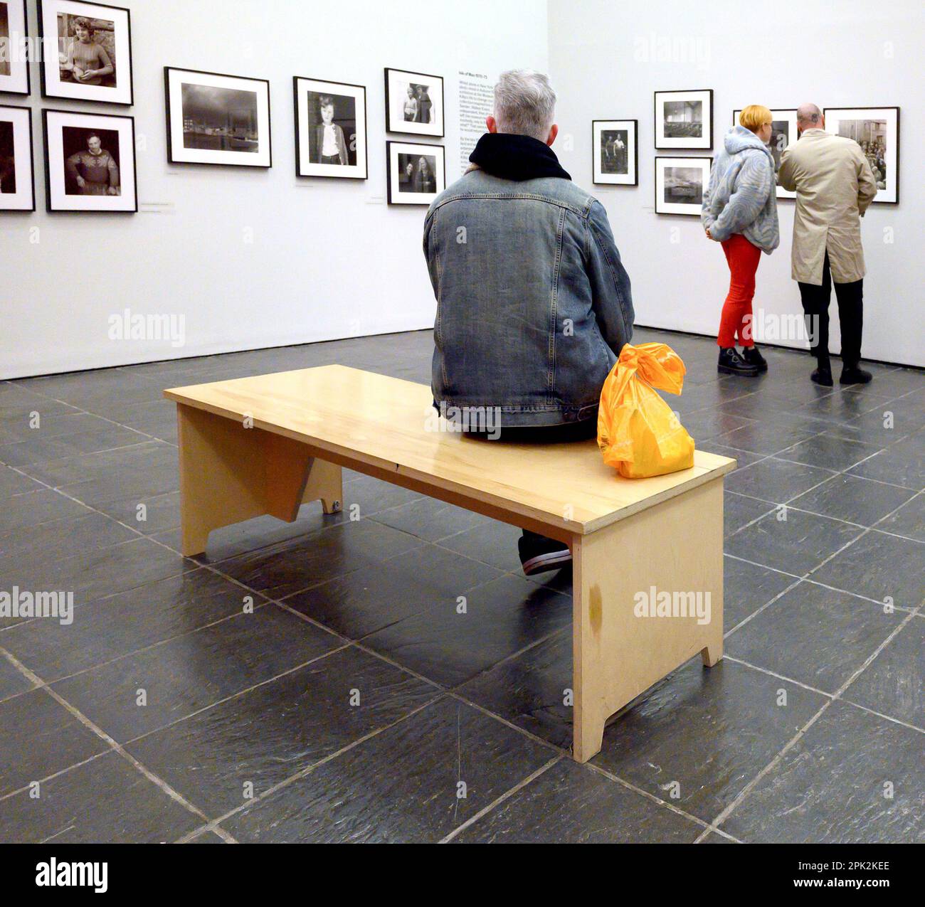 Gateshead, Tyne and Wear, England, UK. Baltic Centre for Contemporary