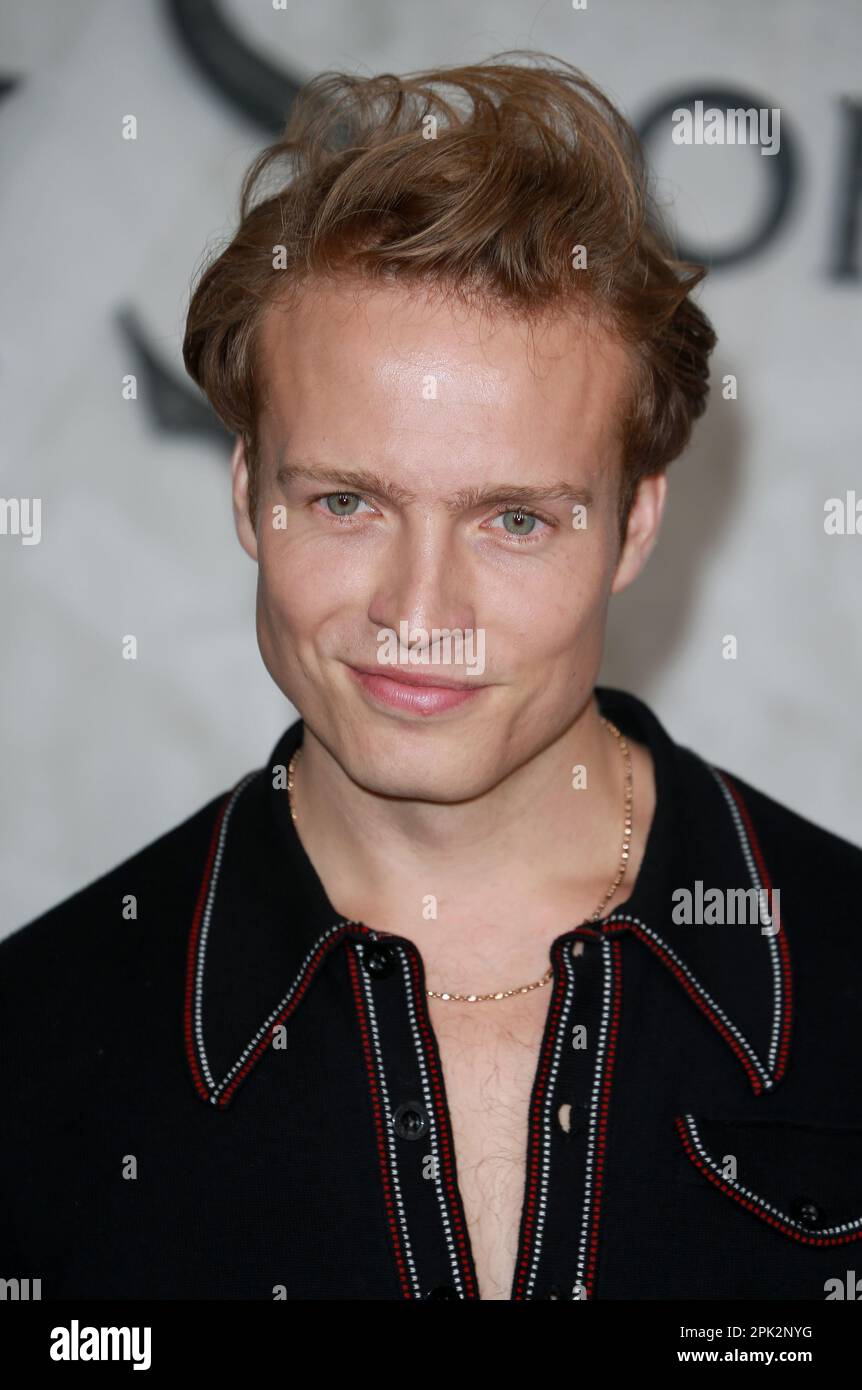 London, UK. 30th Aug, 2022. Will Fletcher attends the World Premiere of