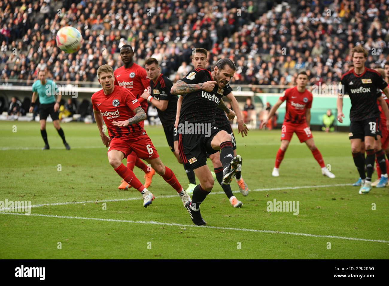 eintracht frankfurt vs union berlin
