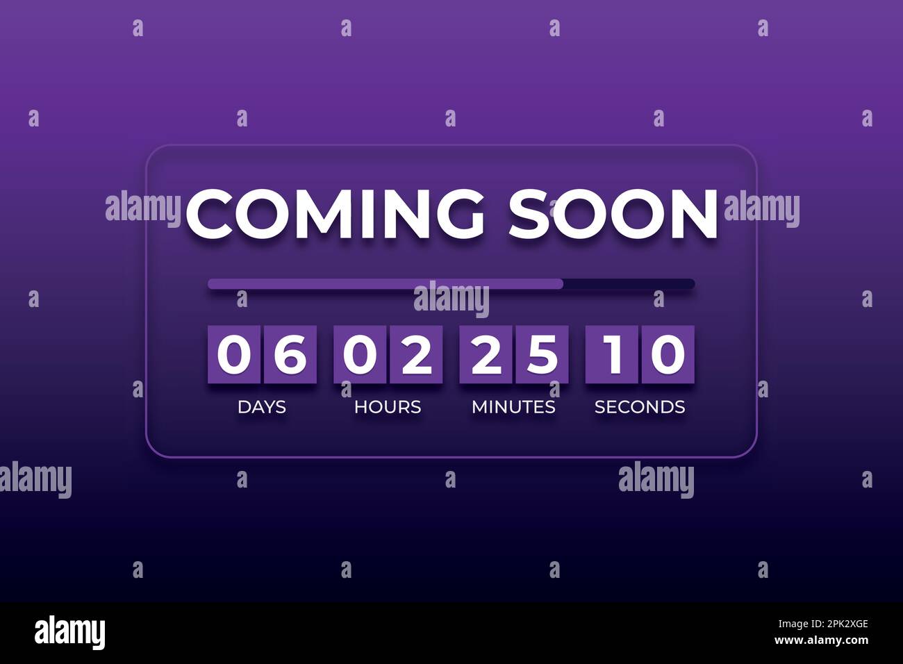 Film countdown clock Stock Vector Images Alamy