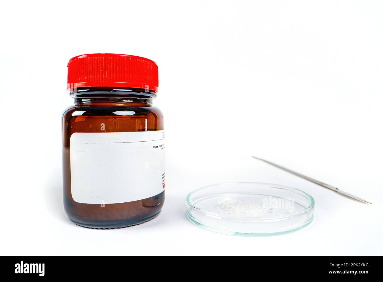 Medical and scientific laboratory equipment beaker, cylinder, pipette