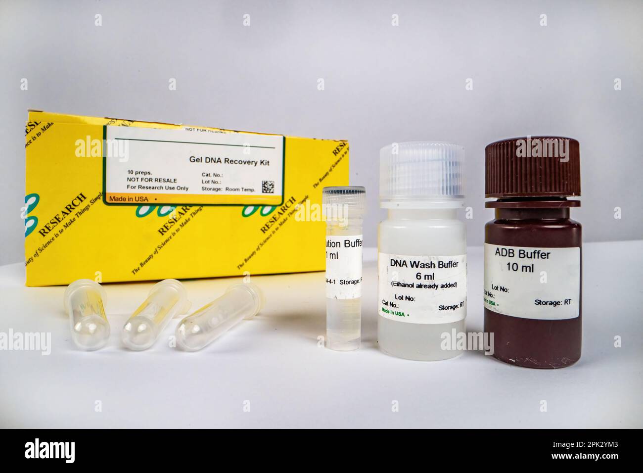 Medical and scientific laboratory equipment beaker, cylinder, pipette