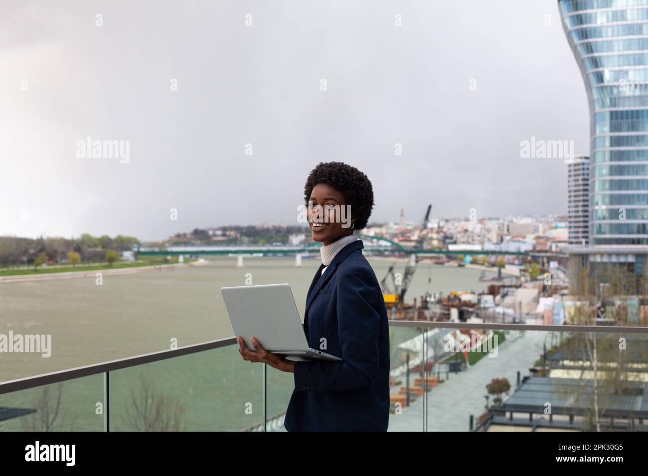african business woman Stock Photo - Alamy