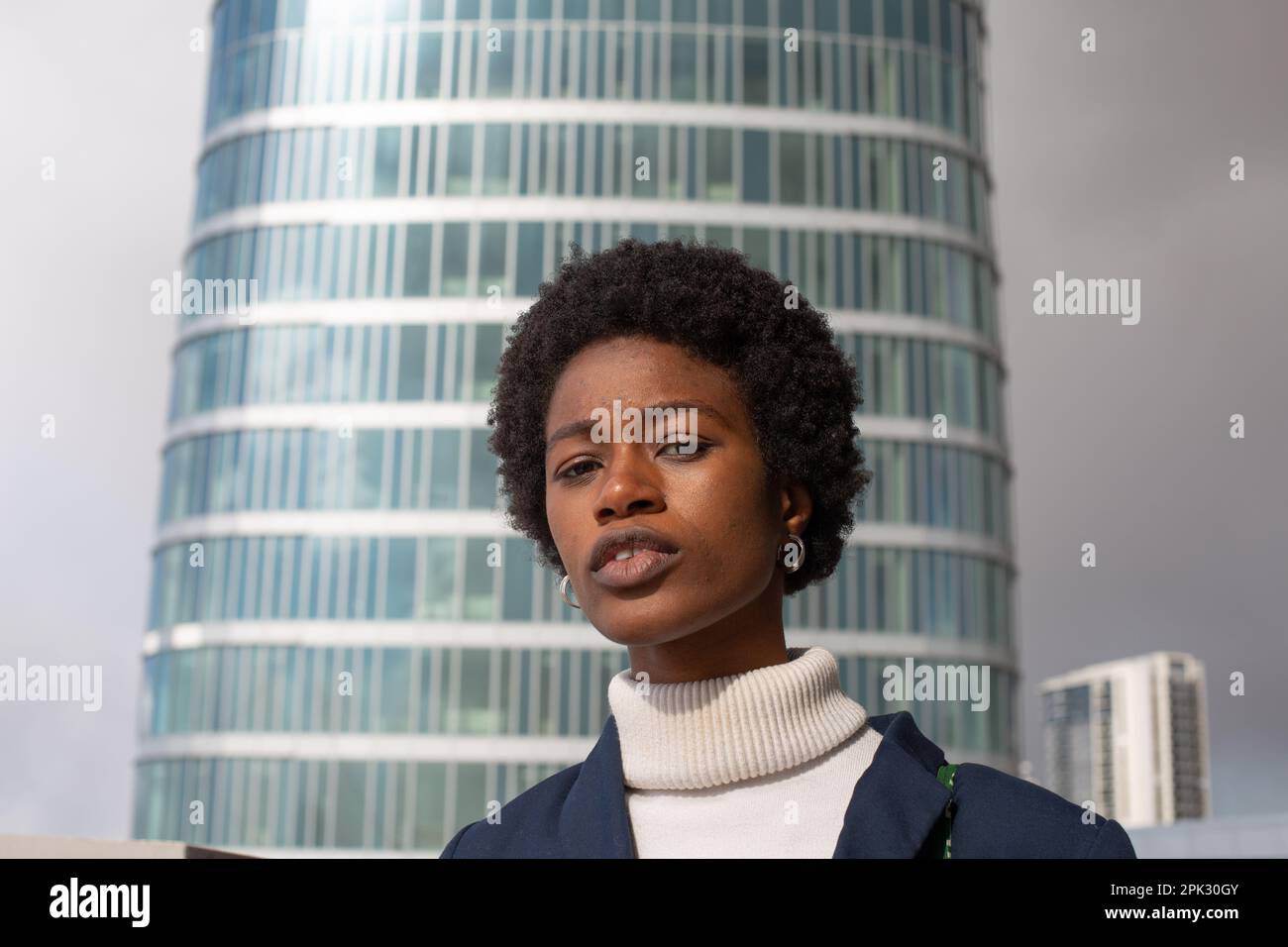 african business woman Stock Photo - Alamy