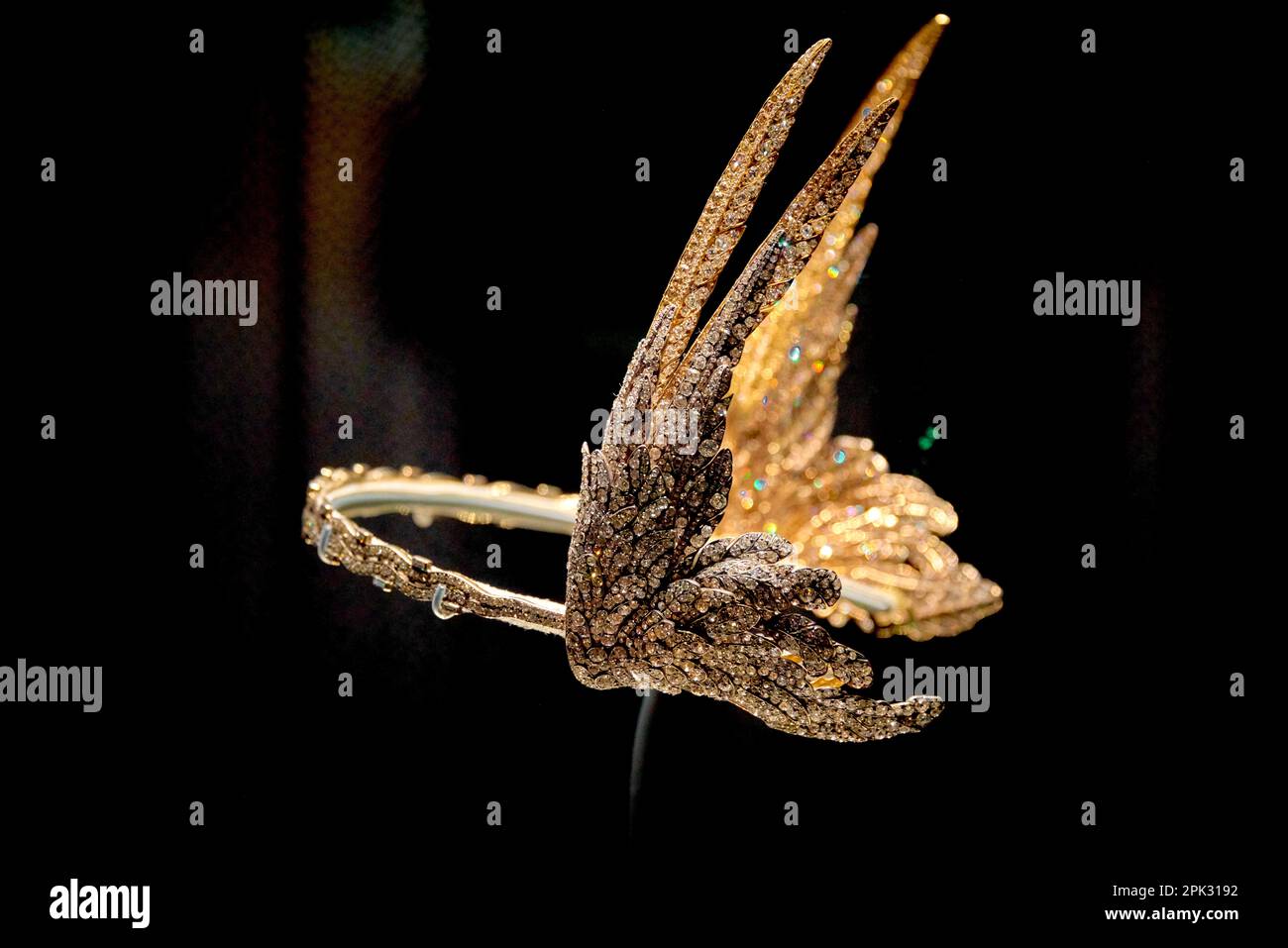 Dundee is Scotland's fourth-largest city Stock Photo