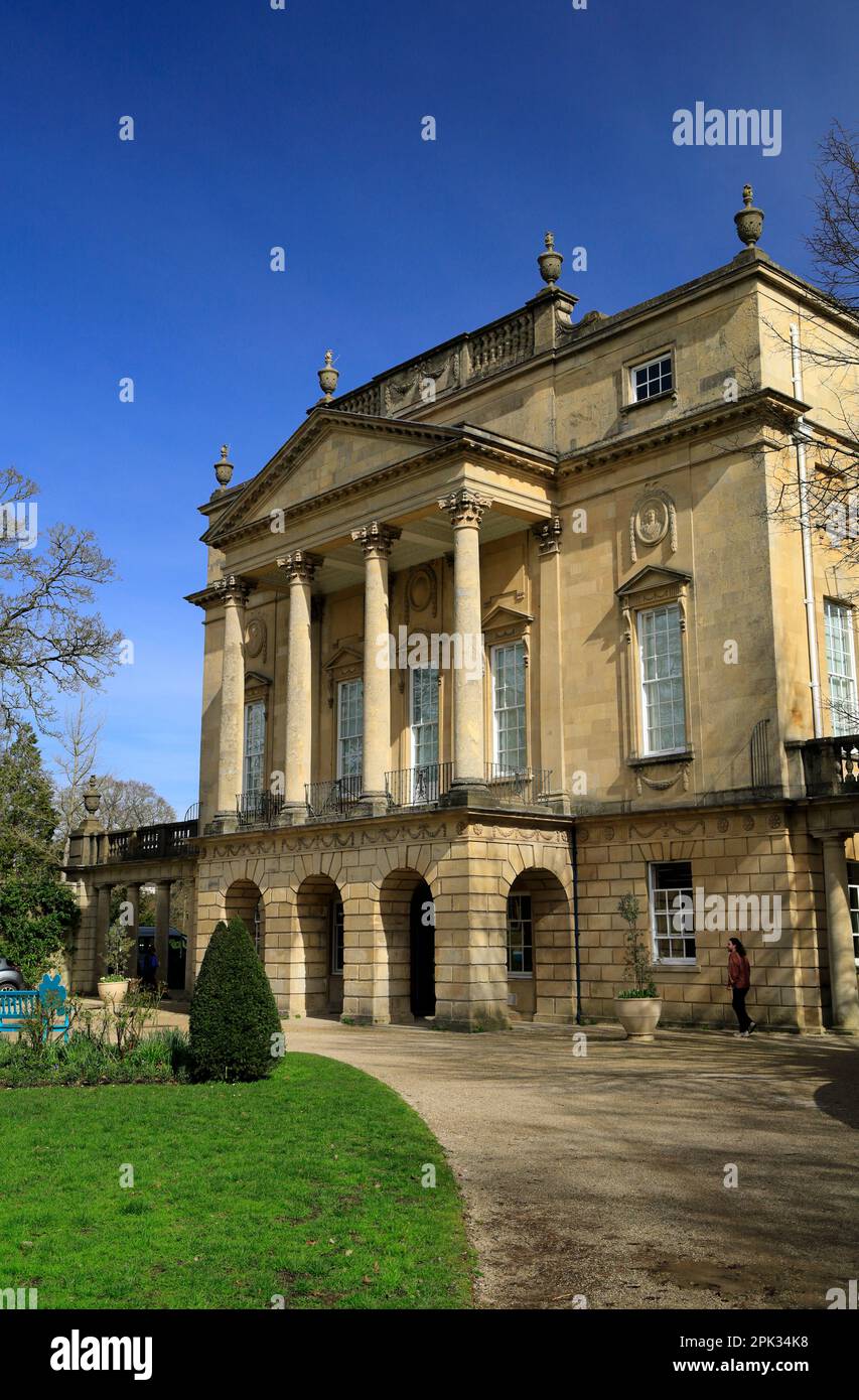Holburne Museum of Art, Bath, Somerset, England Stock Photo Alamy