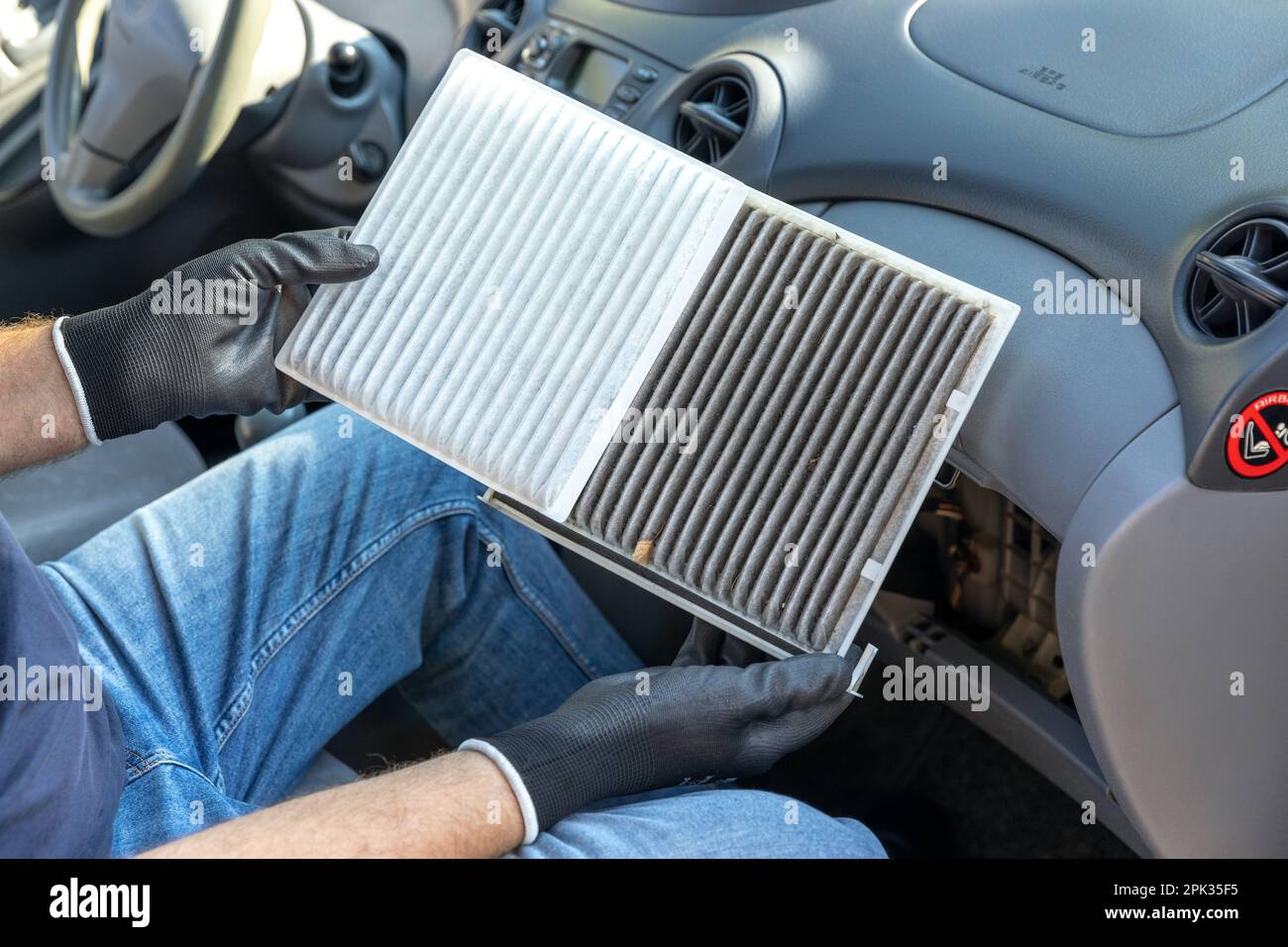 VW/Audi Pollen Cabin Air Filter - Performance