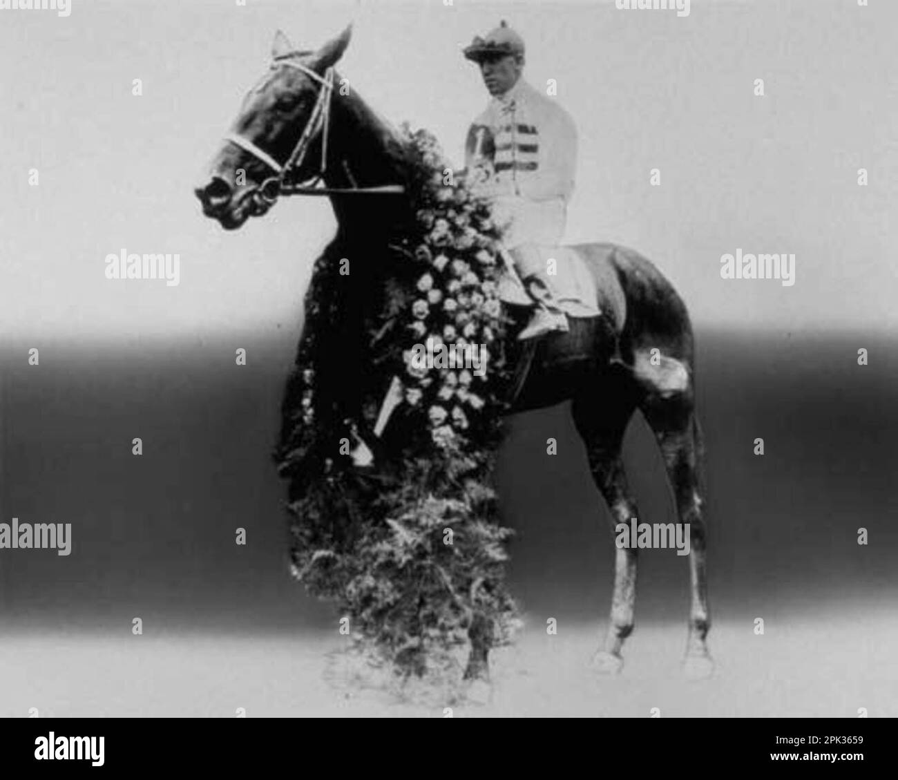 Kentucky derby Black and White Stock Photos & Images Alamy