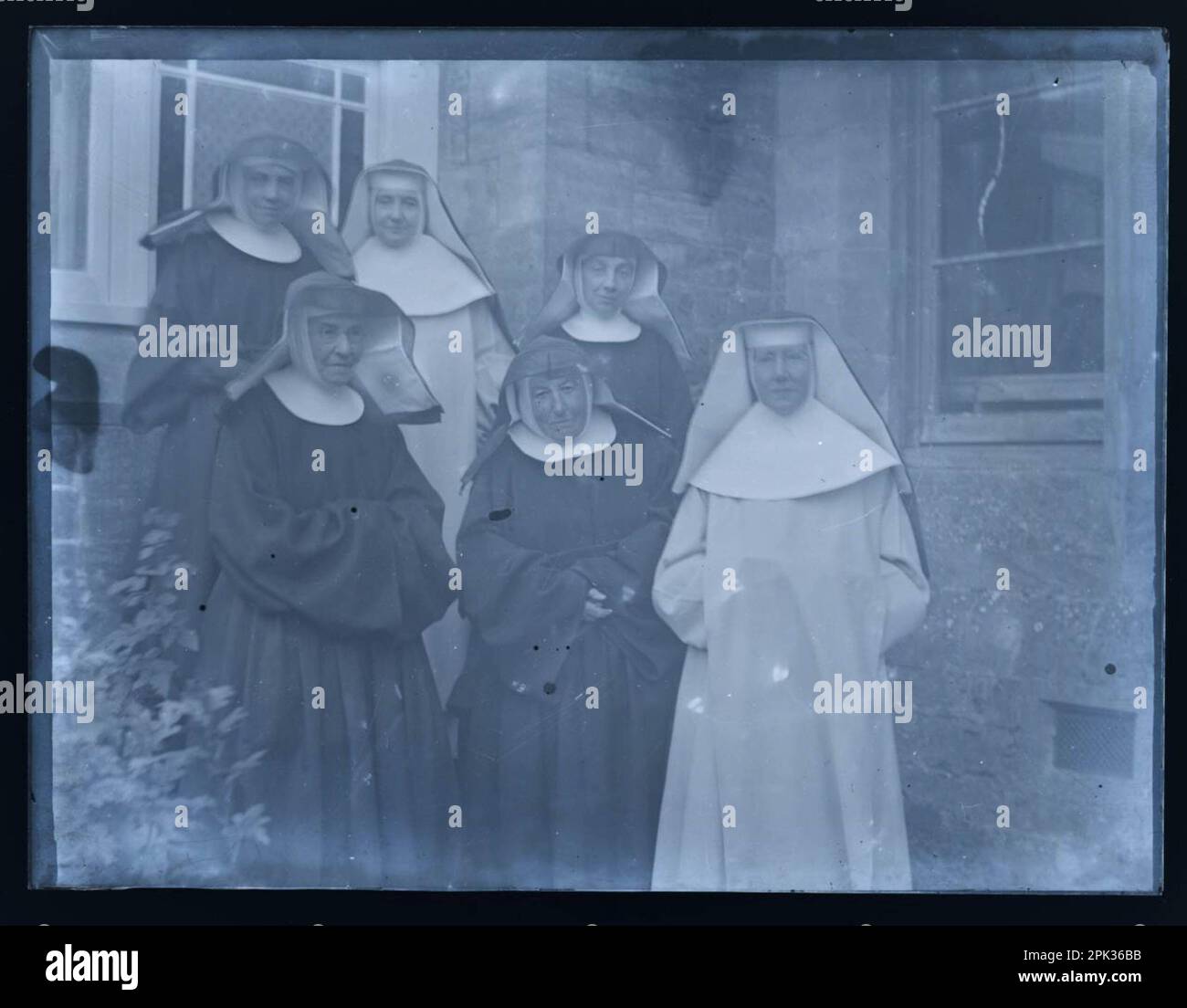 Group of nuns Stock Photo Alamy