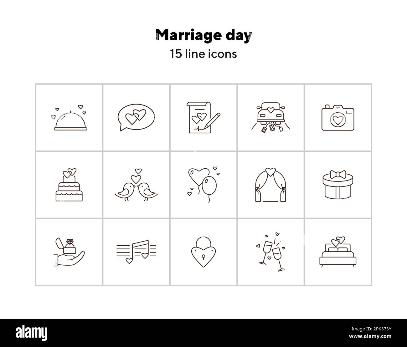 Bride groom icon flat style Cut Out Stock Images \u0026 Pictures - Page 2 - Alamy, image size:1300x1109