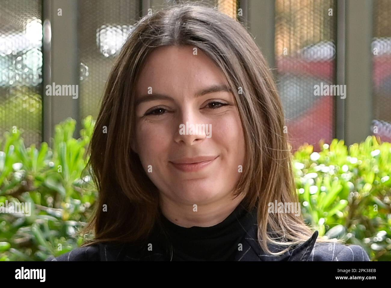 Rome, Italy. 05th Apr, 2023. Giulia Gandini Attends The Photocall Of 