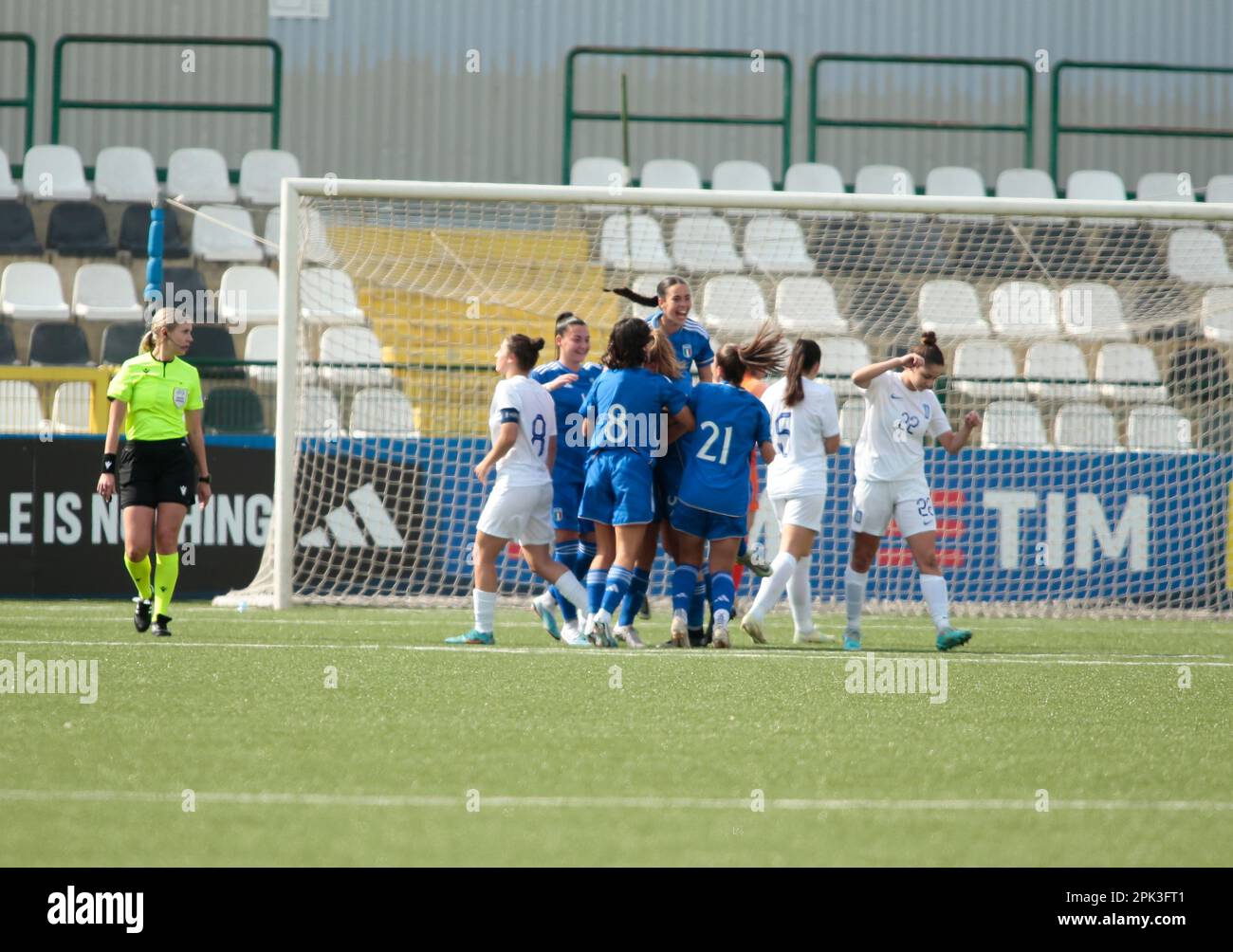 Italy u19 hi-res stock photography and images - Alamy