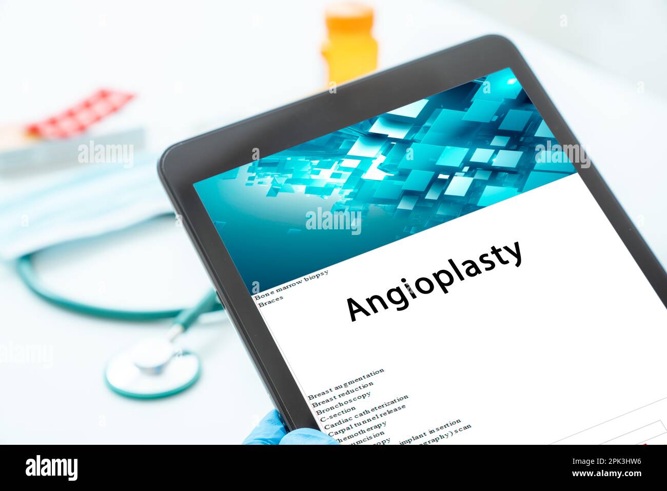 Angioplasty medical procedures Angioplasty, also known as balloon angioplasty and percutaneous