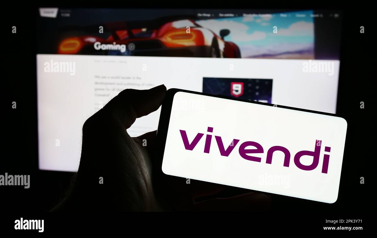 Gameloft offers free in-game content - Vivendi