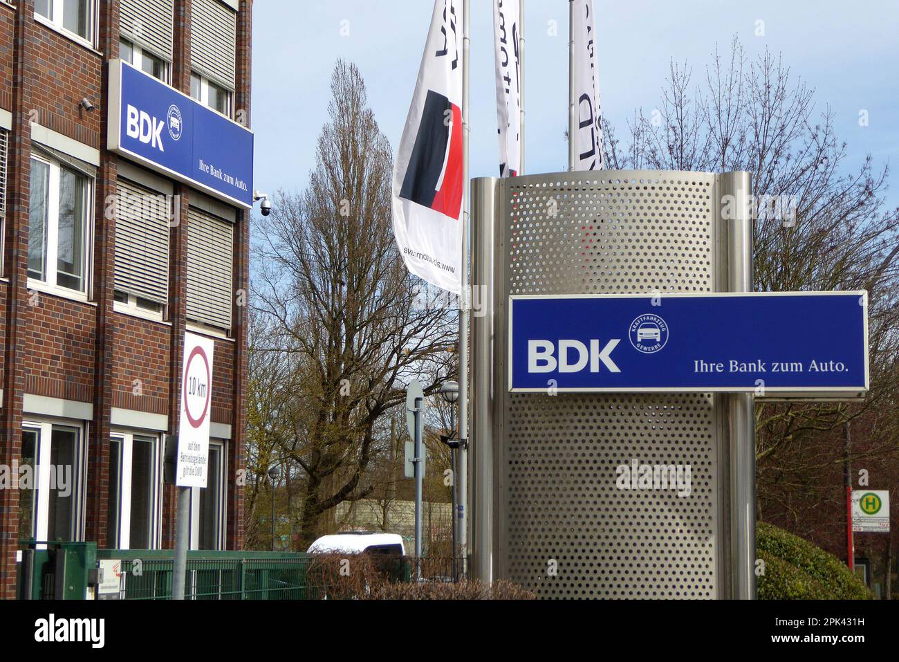BDK / Bank Deutsches Kraftfahrzeuggewerbe /Spezialbank / Autobank ...
