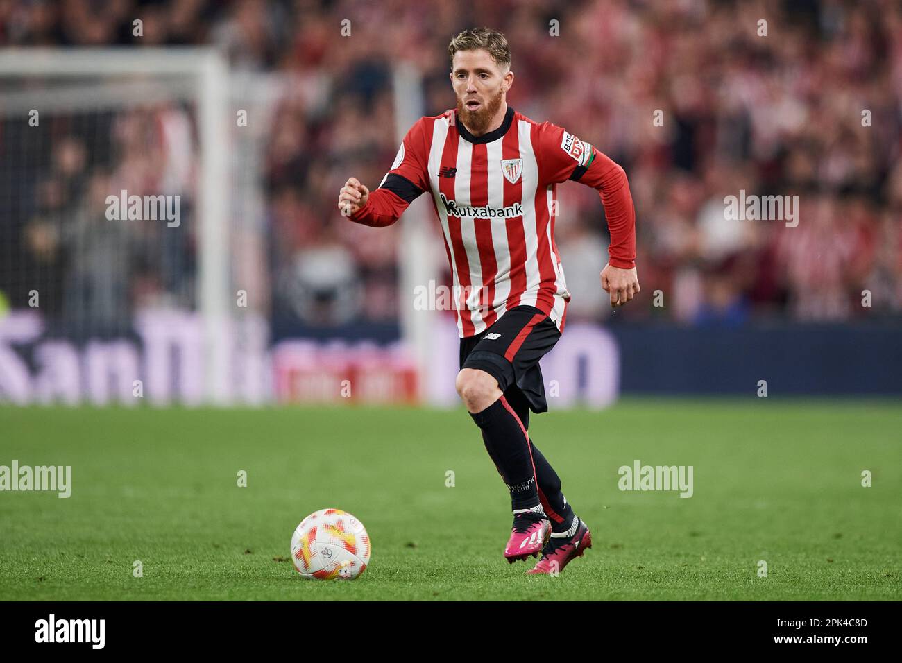 La légende de l'Athletic Iker Muniain va quitter le club basque à la fin de la saison