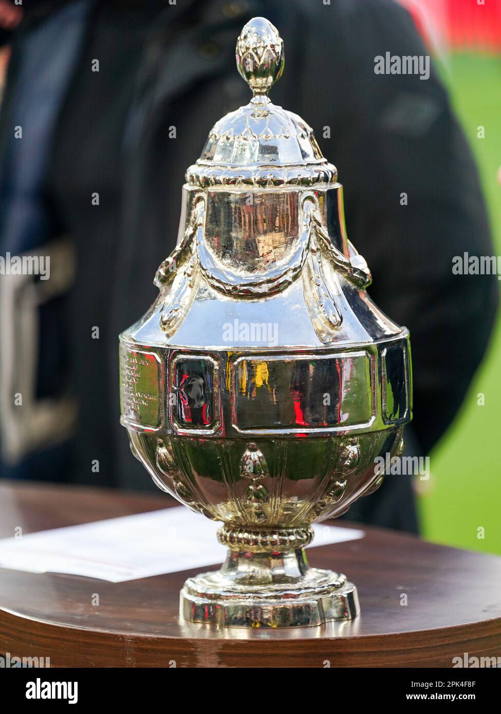 Knvb beker trophy hi-res stock photography and images - Alamy