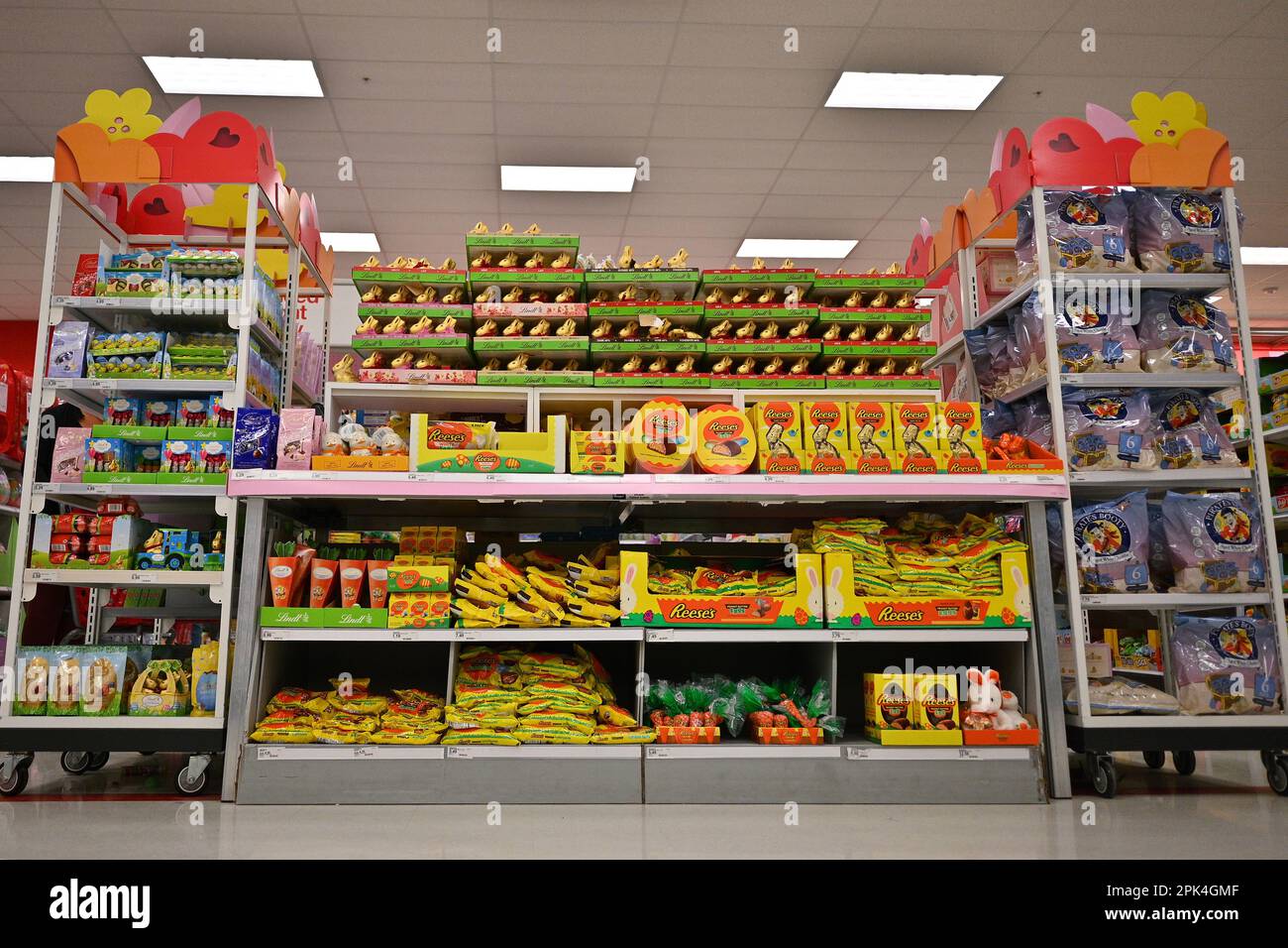 Target sale easter candy