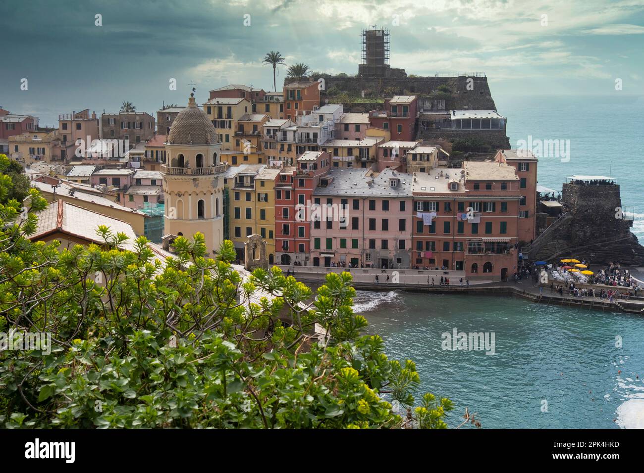 Portovenere cinque terre italy hi-res stock photography and images - Page 9  - Alamy
