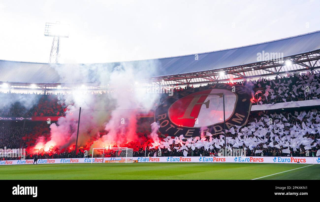 Feyenoord and AZ reach final of this year' KNVB Cup 