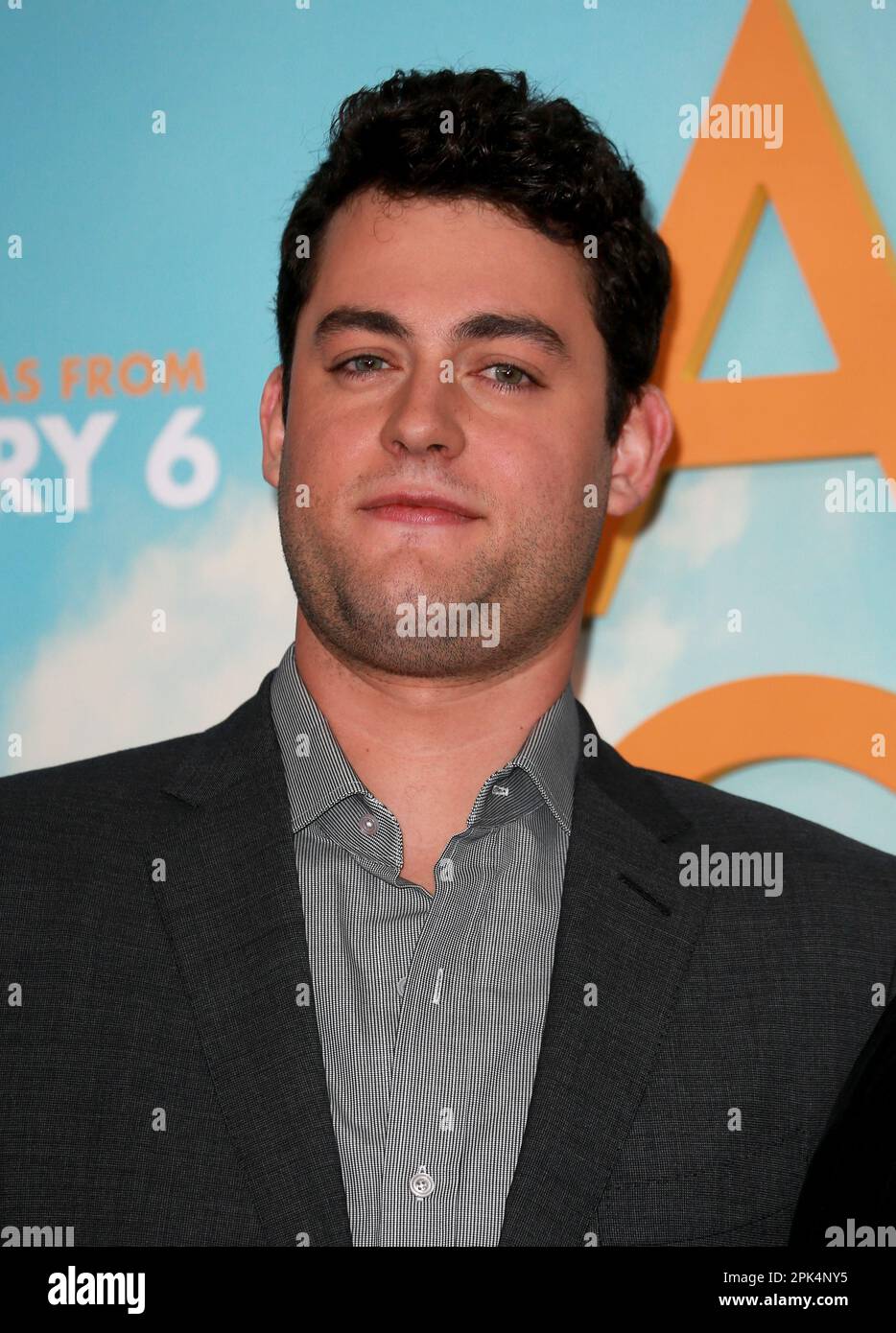 London, UK. 16th Dec, 2022. Truman Hanks attends "A Man Called Otto