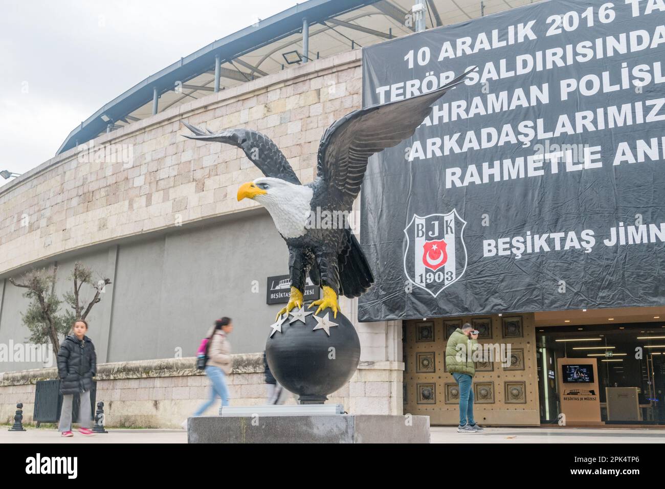 r/besiktas: Nest of Black Eagles