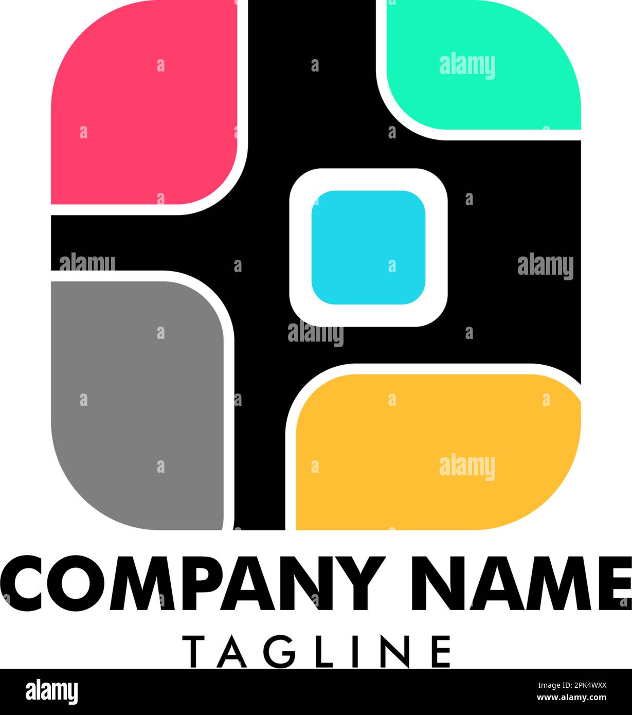 Box camera logo design vector Stock Vector Image & Art - Alamy