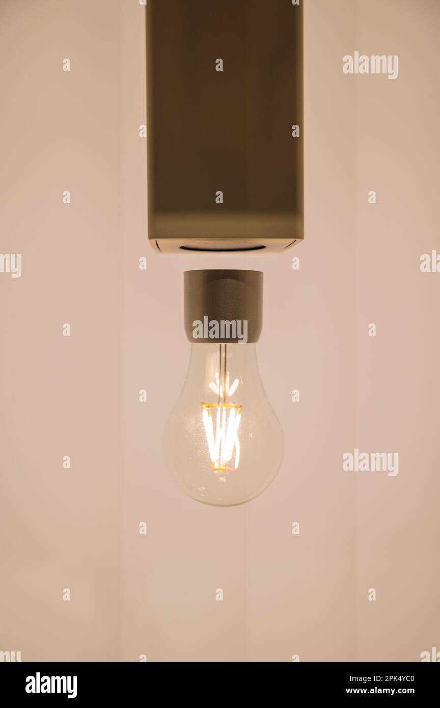 Wireless transmission of energy. 'Nikola Tesla, the genius of modern