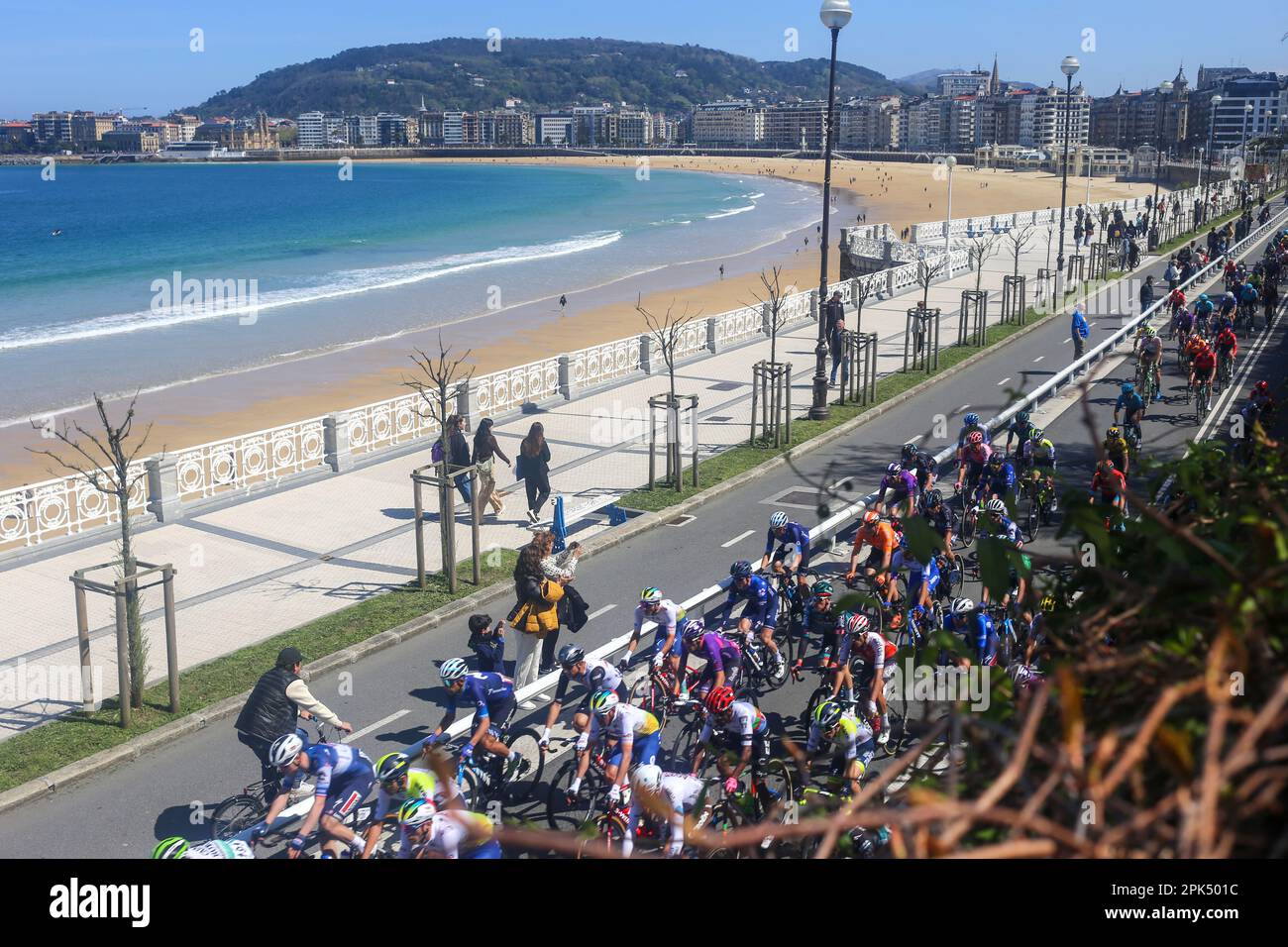 Live Cycling Manager  Donostia-San Sebastián